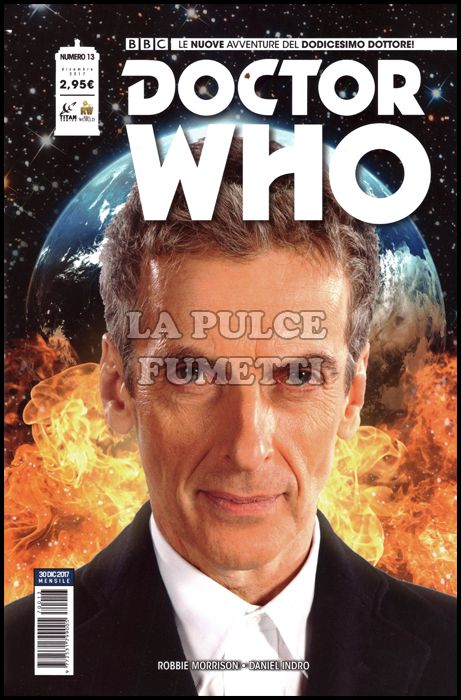 DOCTOR WHO #    13